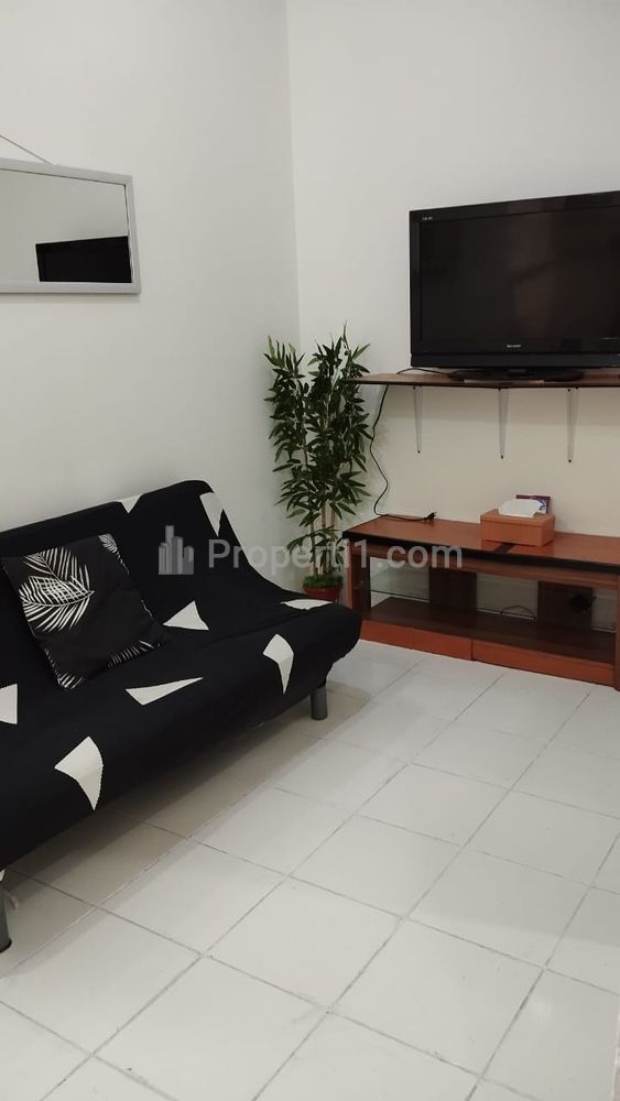 Dijual Apartemen Menteng Square Jakarta Pusat - 2 Bedroom Full Furnished