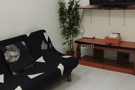 Dijual Apartemen Menteng Square Jakarta Pusat - 2 Bedroom Full Furnished