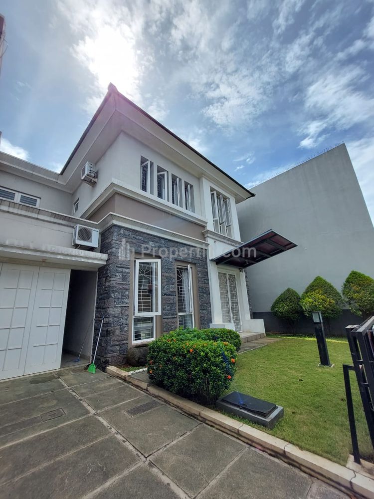 Jual Rumah Boulevard Raya Kota Wisata Cibubur Gunung Putri Bogor