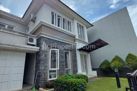 Jual Rumah Boulevard Raya Kota Wisata Cibubur Gunung Putri Bogor