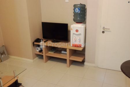 Sewa Apartemen Cosmo Terrace Thamrin City - 1 Bedroom Full Furnished, Dekat Grand Indonesia, Plaza Indonesia, dan Menara BCA