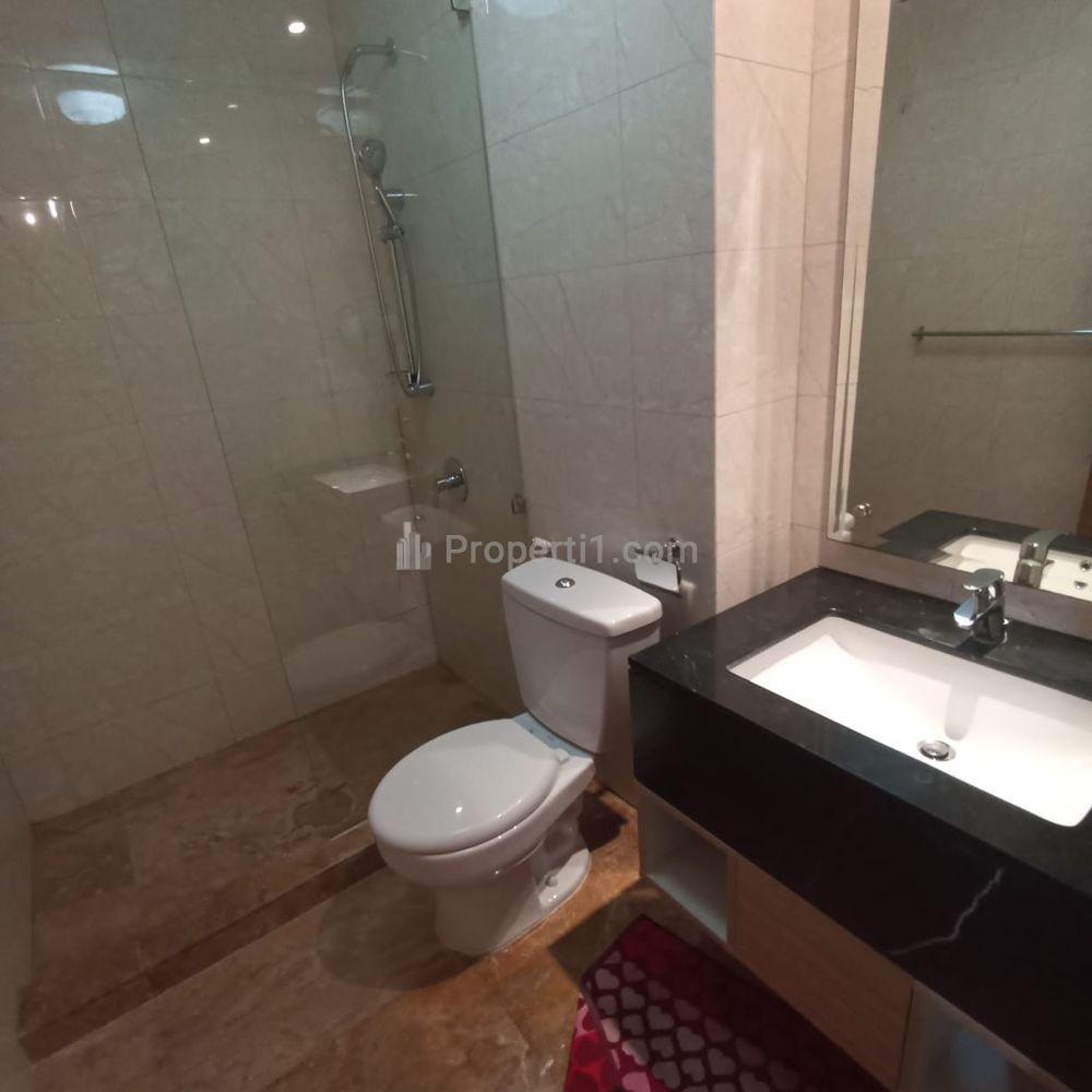 Sewa Apartemen The Mansion Jasmine Tower Dorada di Kemayoran Jakarta Utara – 2 BR Full Furnished