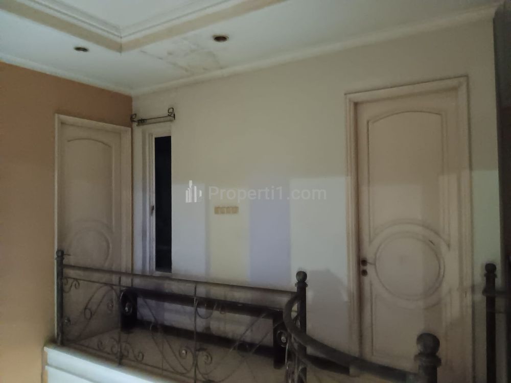 Jual Cepat Rumah 2 Lantai Siap Huni di Gunung Sahari Jakarta Pusat