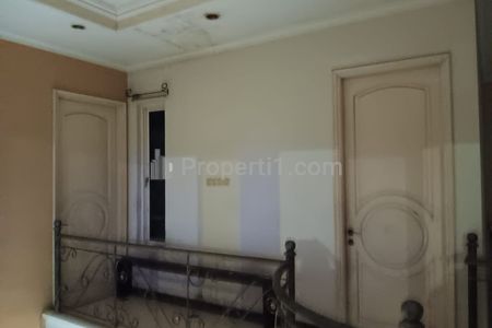 Jual Cepat Rumah 2 Lantai Siap Huni di Gunung Sahari Jakarta Pusat