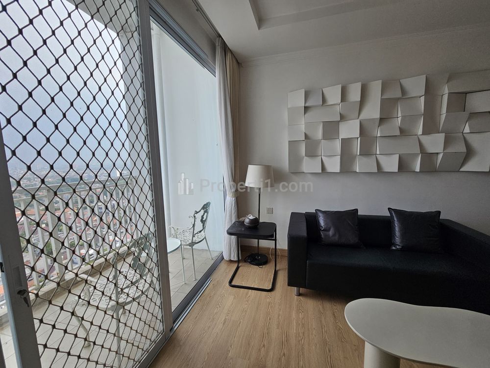 For Rent Apartment Essence Darmawangsa Full Furnished 2 Kamar
