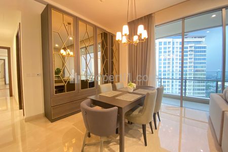 Disewakan Apartemen Pakubuwono Spring 2BR Full Furnished