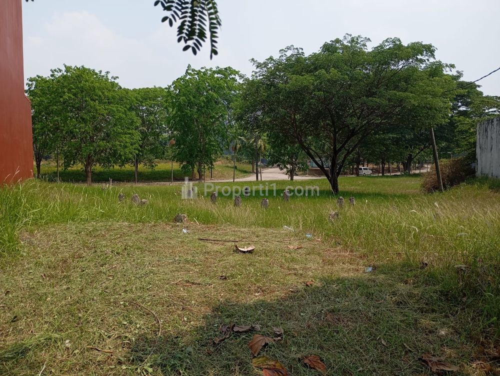 Jual Tanah Kavling Siap Bangun di Taman Simpruk Lippo Cikarang