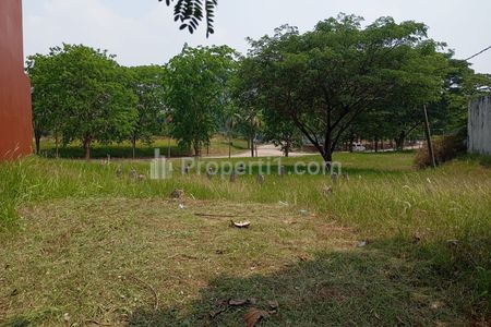 Jual Tanah Kavling Siap Bangun di Taman Simpruk Lippo Cikarang