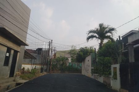 Jual Tanah Kavling 138m2 di Jl. Kemang Raya, Sukmajaya, Depok Harga 900 Jutaan