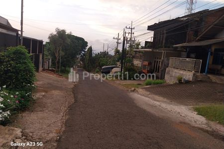 Dijual Tanah Dau Sumbersekar Malang, Luas Tanah 850