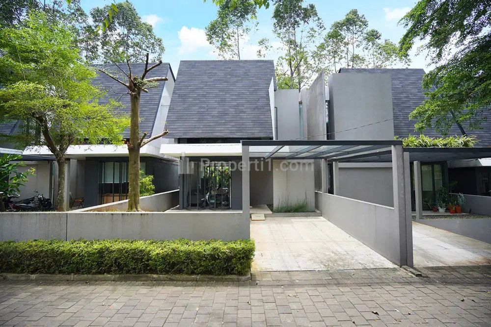 Jual Rumah Minimalis Bagus di Perum YVE Habitat Kota Depok