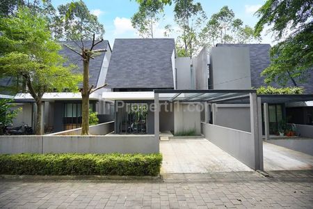 Jual Rumah Minimalis Bagus di Perum YVE Habitat Kota Depok