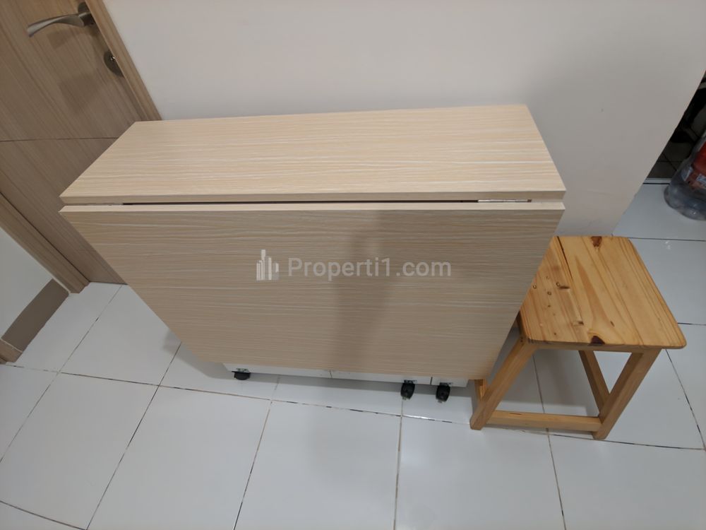 Sewa Murah Apartemen Tokyo Reverside PIK 2 Type 2BR Full Furnished