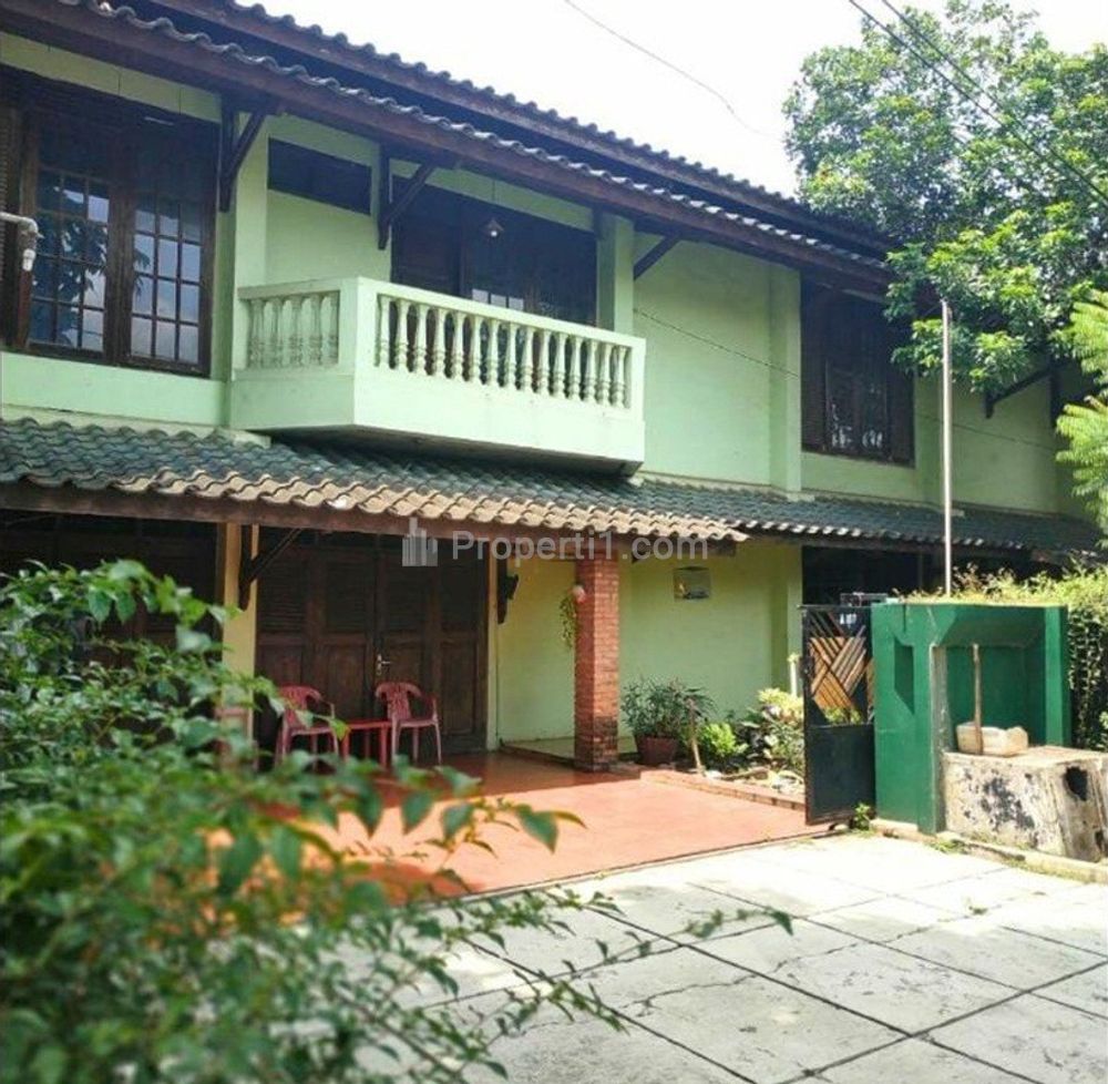 Jual Rumah Hook di Daerah Jakasampurna Kota Bekasi Siap Huni