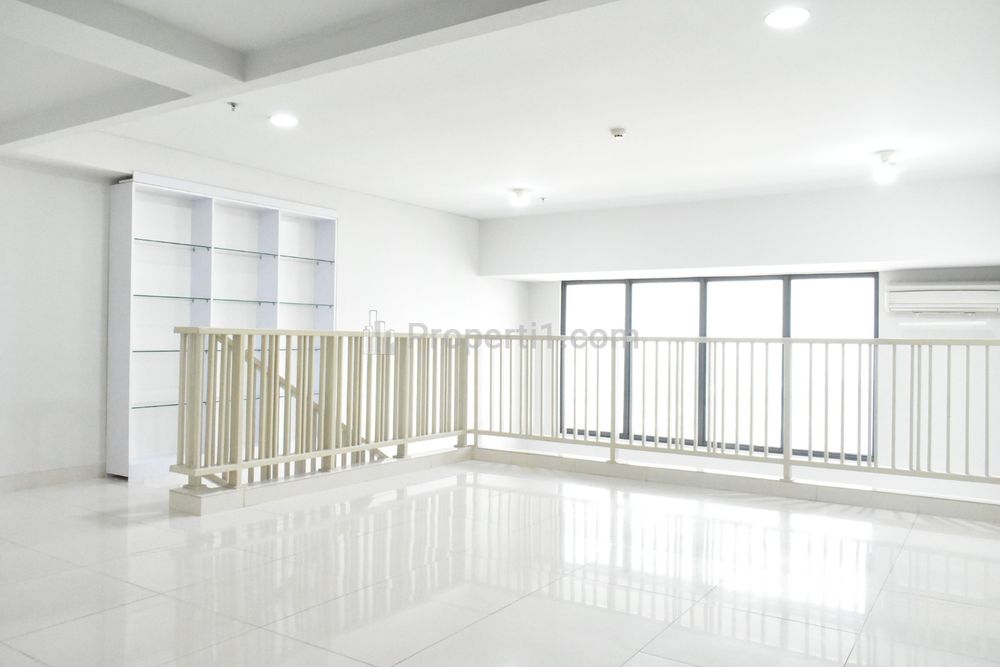Jual Office Space Semi Furnished di Soho Pancoran Jakarta Selatan