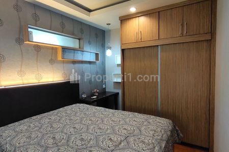 Dijual Cepat Apartemen di Cervino Village, Tebet, Jakarta Selatan- 2 BR Full Furnished