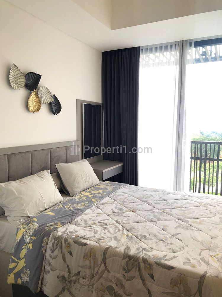 Sewa Apartemen Fatmawati City Center Jakarta Selatan Dekat Stasiun MRT dan RS Fatmawati