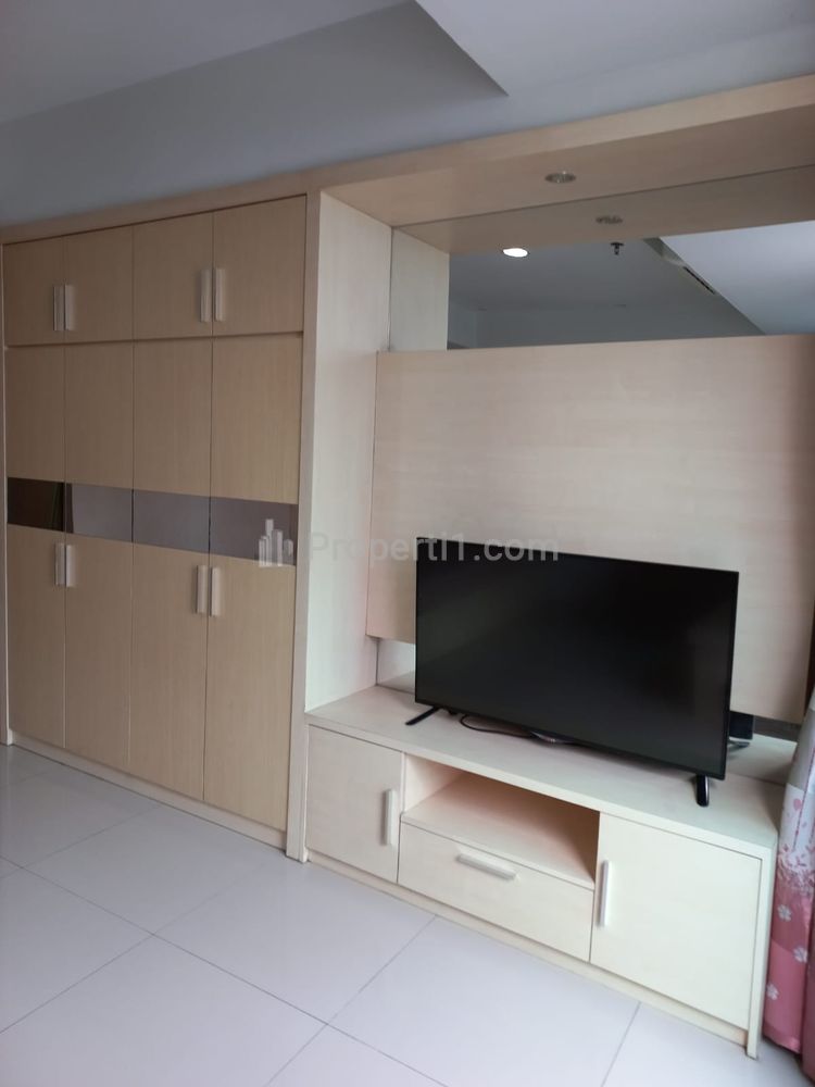 Sewa Apartemen Springhill Terrace Kemayoran Type Studio Furnished