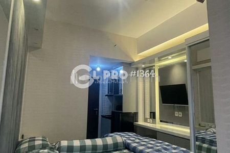 Sewa Apartemen Transpark Juanda Bekasi Timur Type Studio Full Furnished Desain Mewah Luxury