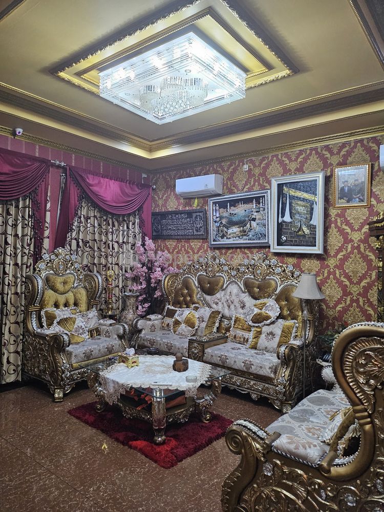 Jual Rumah Full Furnished di Daan Mogot Estate Cengkareng Jakarta Barat