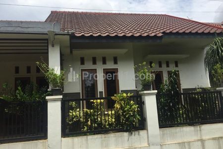 Dijual Rumah Bagus Daerah Perum Bukit Cengkeh Kota Depok