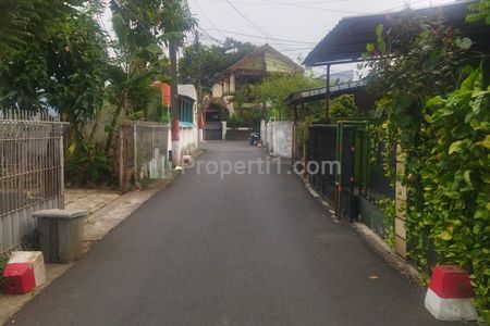 Dijual Rumah Potensial untuk Dijadikan Kost-kostan dan Cluster di Jakarta Timur