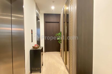 For Rent Apartment Pakubuwono Spring 2BR Full Furnished