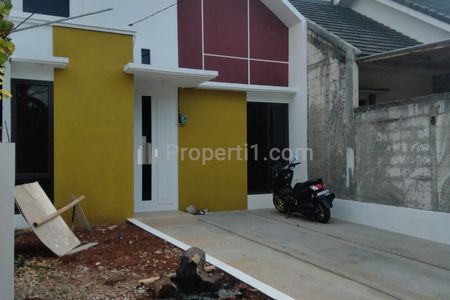 Jual Murah Rumah di Jatiasih Bekasi