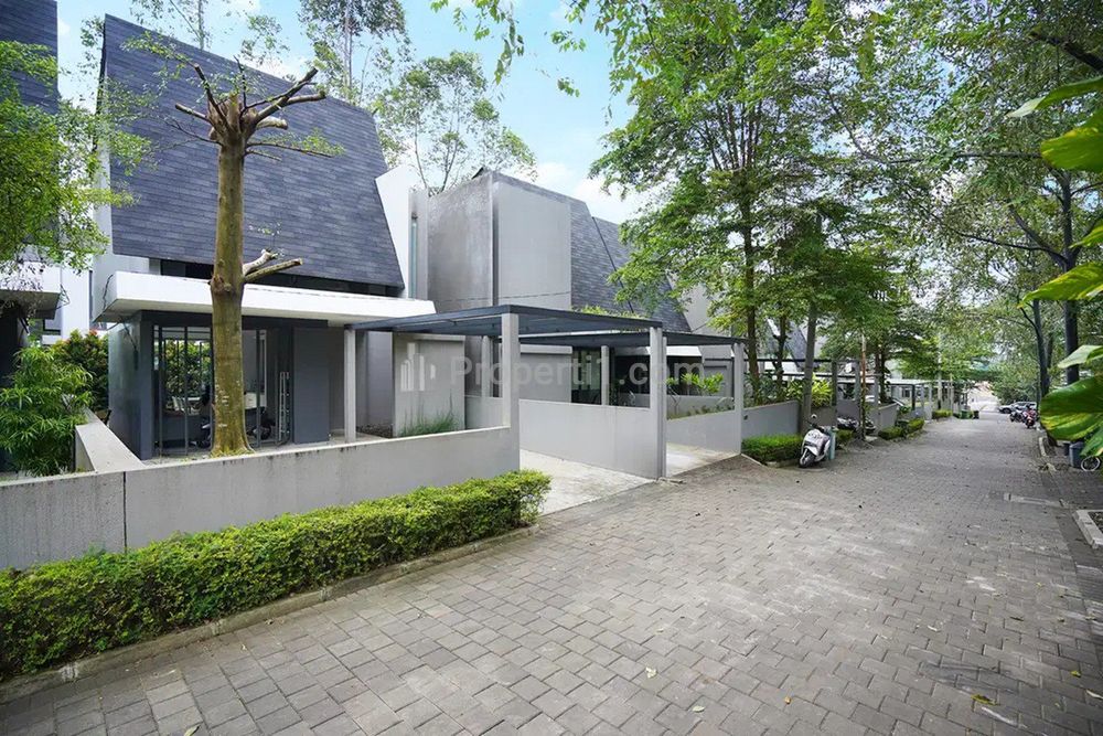 Jual Rumah Minimalis Bagus di Perum YVE Habitat Kota Depok