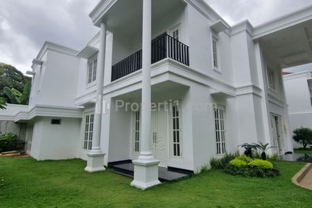 For Sale Brand New House, Modern with Pool - Menteng, Jakarta Pusat