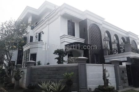 Jual Rumah Mewah Siap Huni di Komplek Citra Gran Bekasi