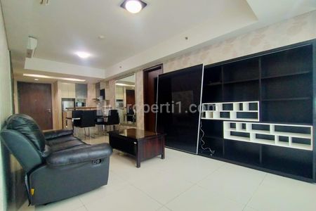 For Rent Apartment Kemang Village Tower Empire Type 2 Bedrooms, Ready to Move In