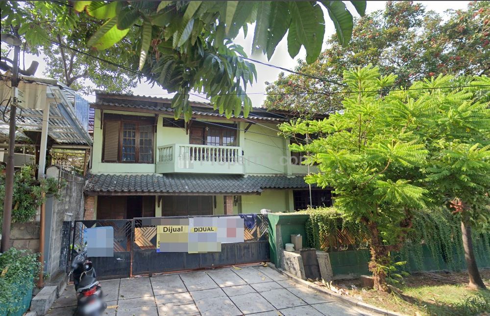 Jual Rumah Hook di Daerah Jakasampurna Kota Bekasi Siap Huni