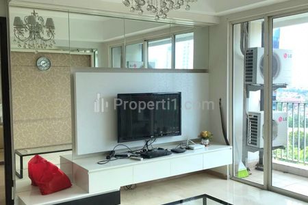 Jual Apartemen Casa Grande Residence Tower Avalon Size 106 m2 Mid Floor