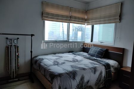 For Lease Apartment Sahid Sudirman Residence 1 Bedroom