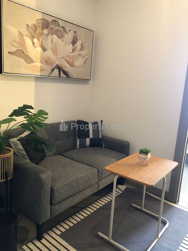 Sewa Apartemen Fatmawati City Center Jakarta Selatan Dekat Stasiun MRT dan RS Fatmawati