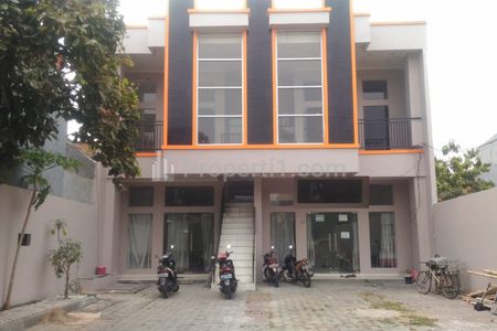 Dijual Tempat Usaha Lokasi di Swasembada Tanjung Priok Jakut, Cocok untuk Depot Kantor, dll