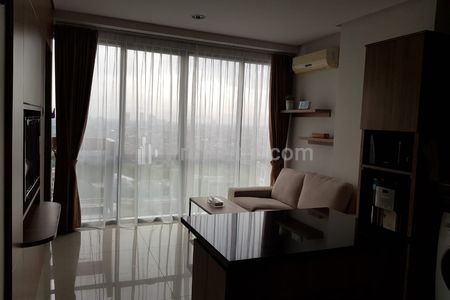 Jual Murah Apartemen Kemang Mansion 2 Bedroom Sudah SHM