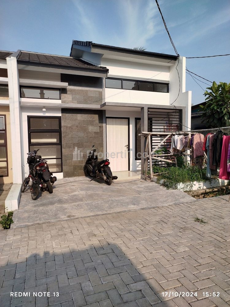 Tampak Depan