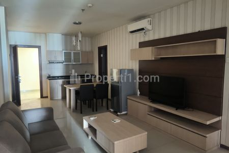 Sewa Apartemen Thamrin Residence 2 Kamar Tidur Private Unit