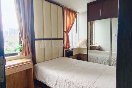 Dijual Cepat Apartemen Cantik di Cervino Village, Tebet, Jakarta Selatan - 2 BR Fully Furnished