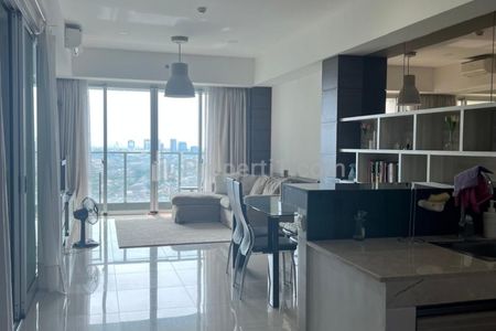 For Rent Apartment Kemang Village 2 Bedrooms, Ready to Move In 087877497127