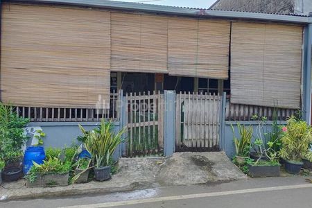 Jual Rumah Kontrakan Sangat Strategis di Pengadegan Pancoran Jakarta Selatan