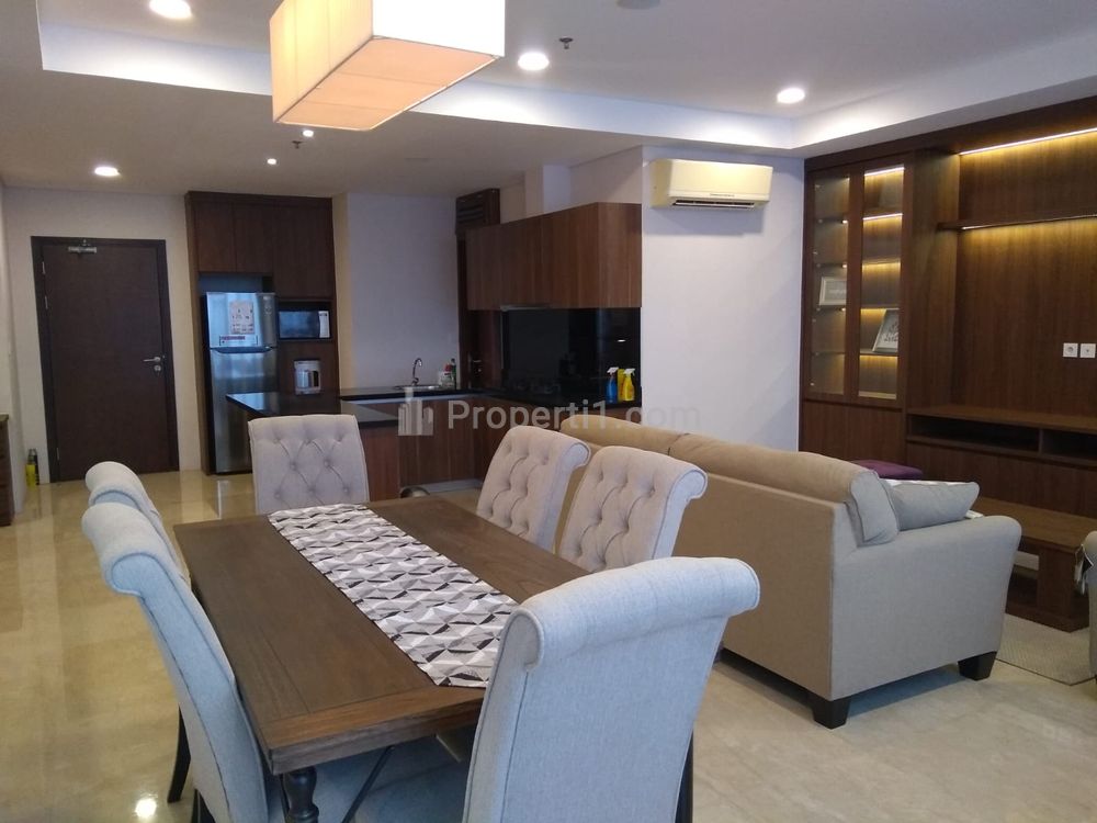 Sewa Murah Apartemen Lavenue Pancoran 3+1 BR Full Furnished