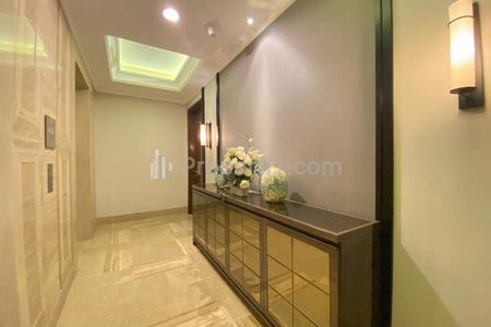 Sewa Apartemen District 8 Senopati SCBD Type 2+1 BR Full Furnished