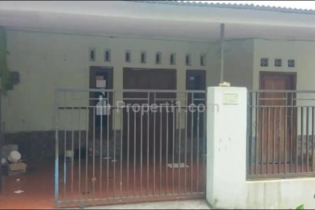 Dijual Cepat Rumah Puri Sartika Sampangan Semarang, Dekat kampus Unnes, Unika, dan Akpelni