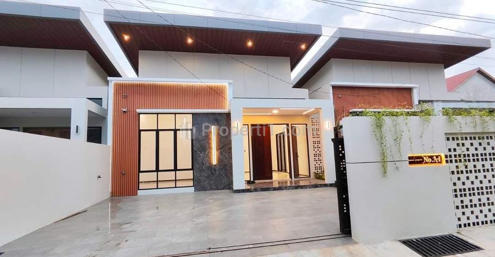 Jual Rumah Mewah Smart Home di Parit Haji Husin 2 Pontianak Tenggara, Kota Pontianak