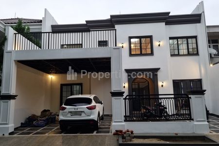 Jual Rumah Baru Gress di Komplek BSD Sektor Tangerang Selatan