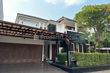 Jual Rumah Bagus 2 Lantai di Bintaro Hill Kota Tangerang Selatan