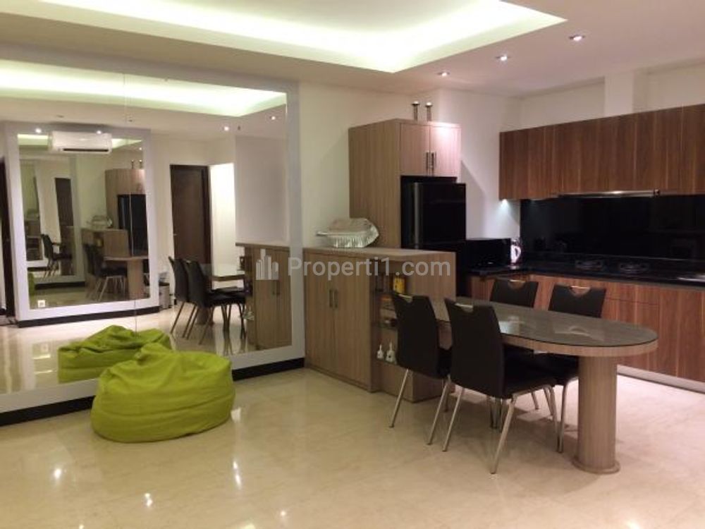 For Lease Apartment L'Avenue 2+1BR Full Furnished